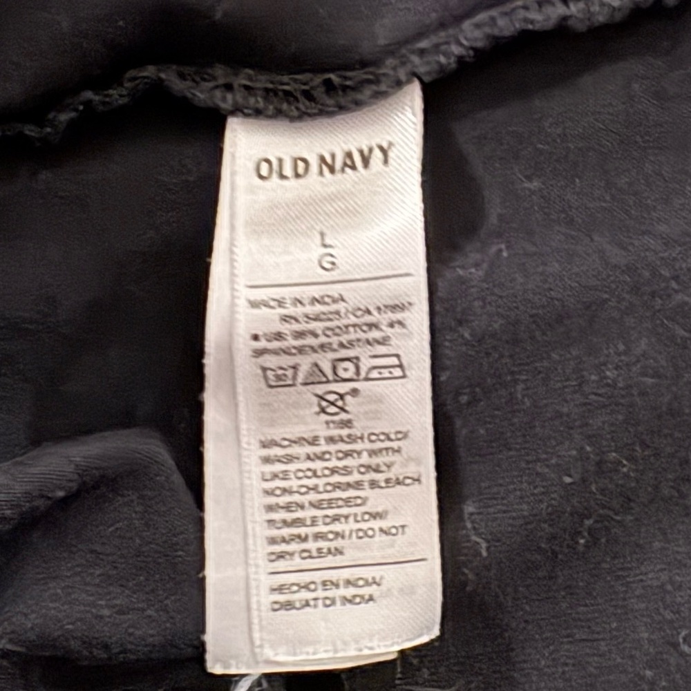 Old Navy Knit Leggings - Picture 3 of 3